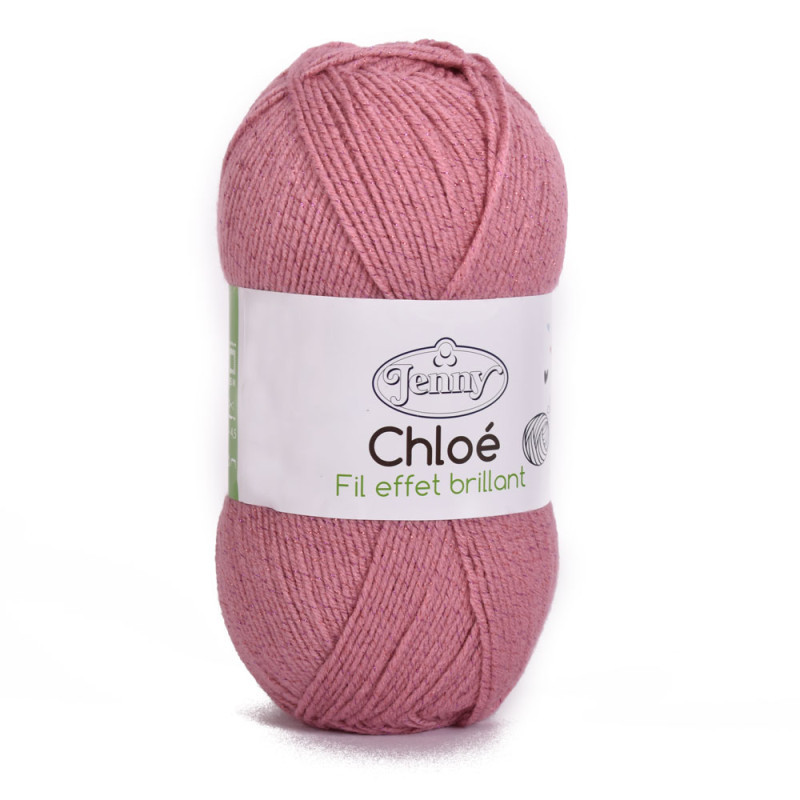Garn CHLOE - Acryl